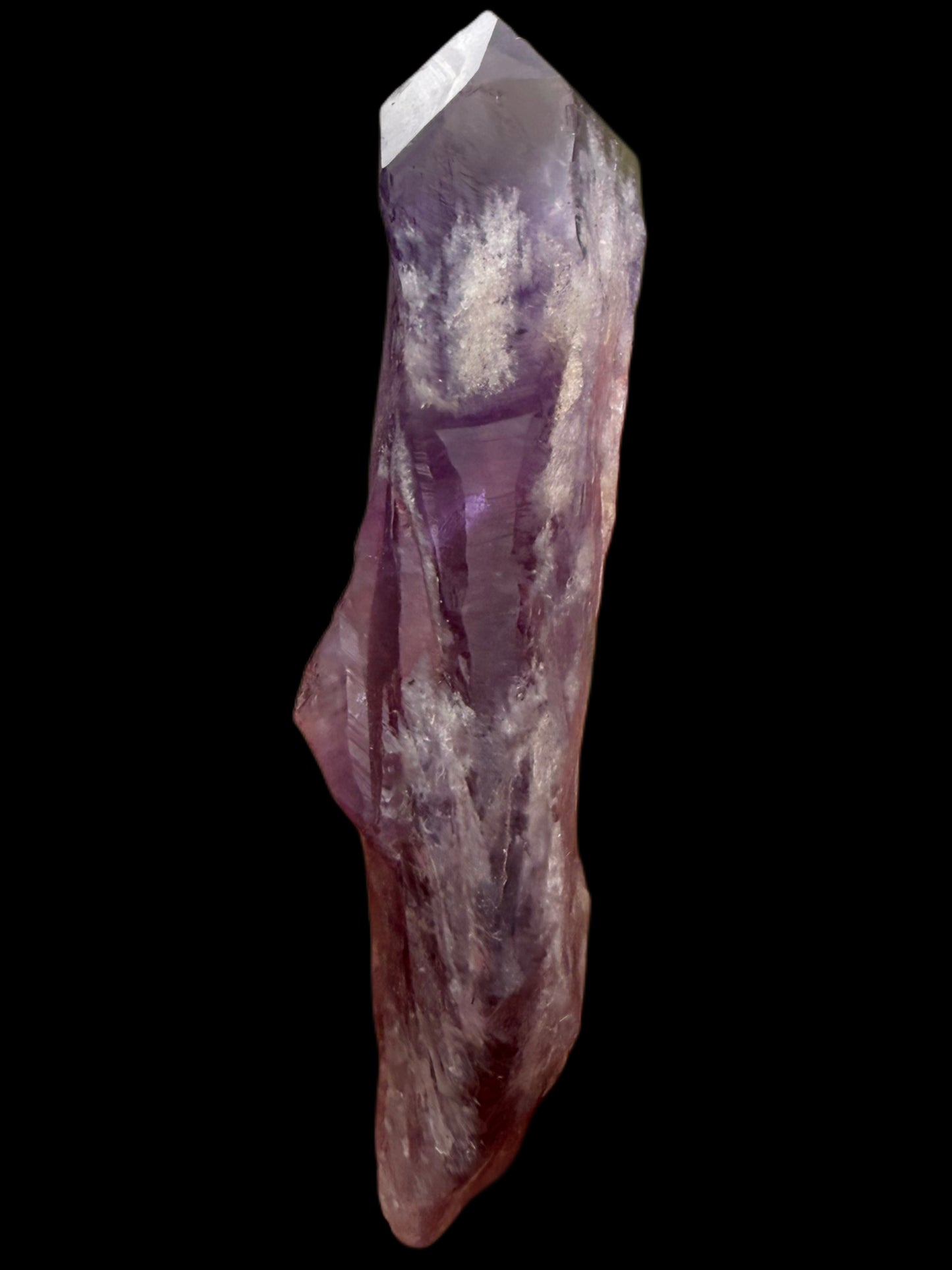 Dragons Tooth Amethyst Piece