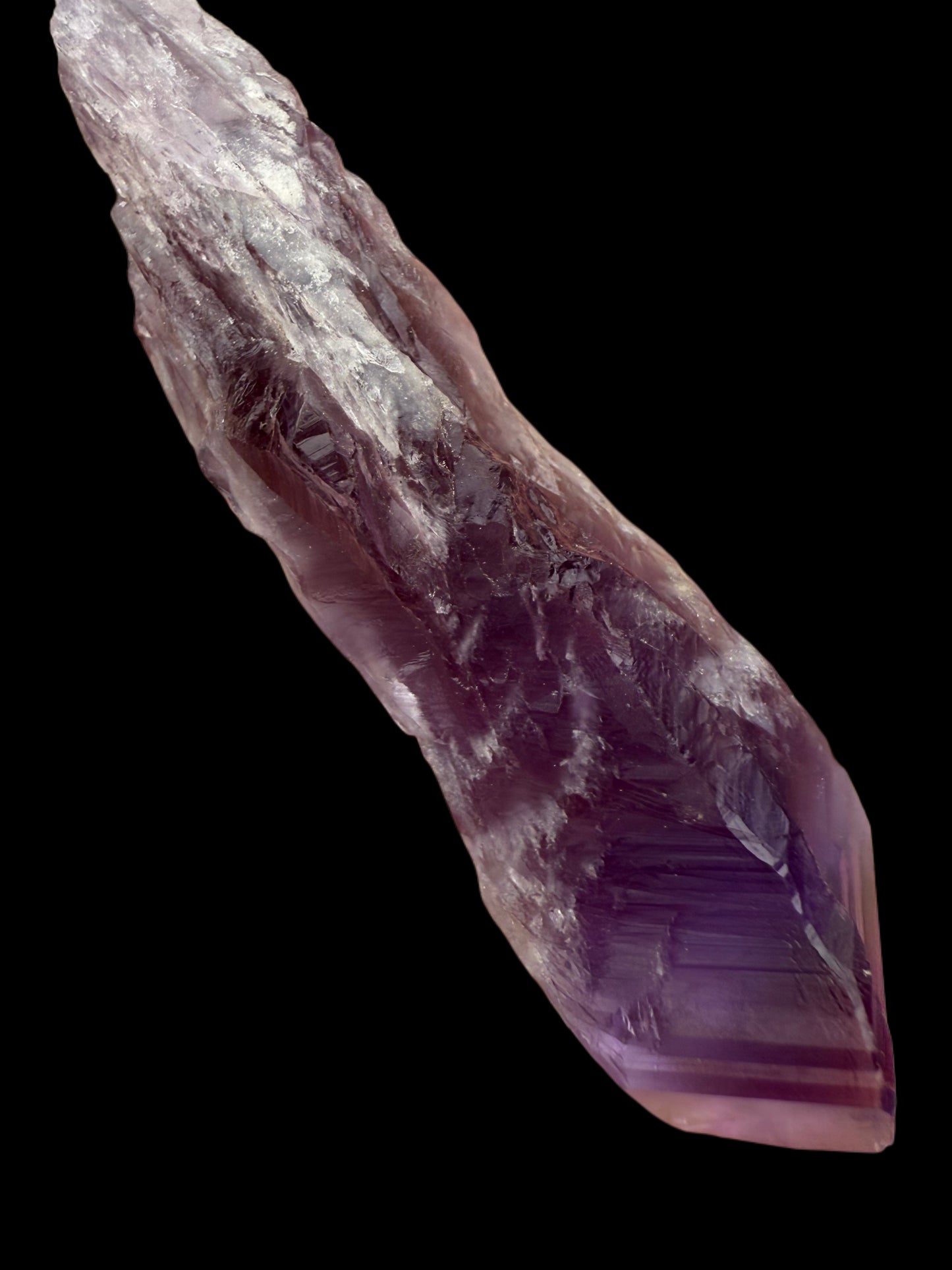Dragons Tooth Amethyst Piece